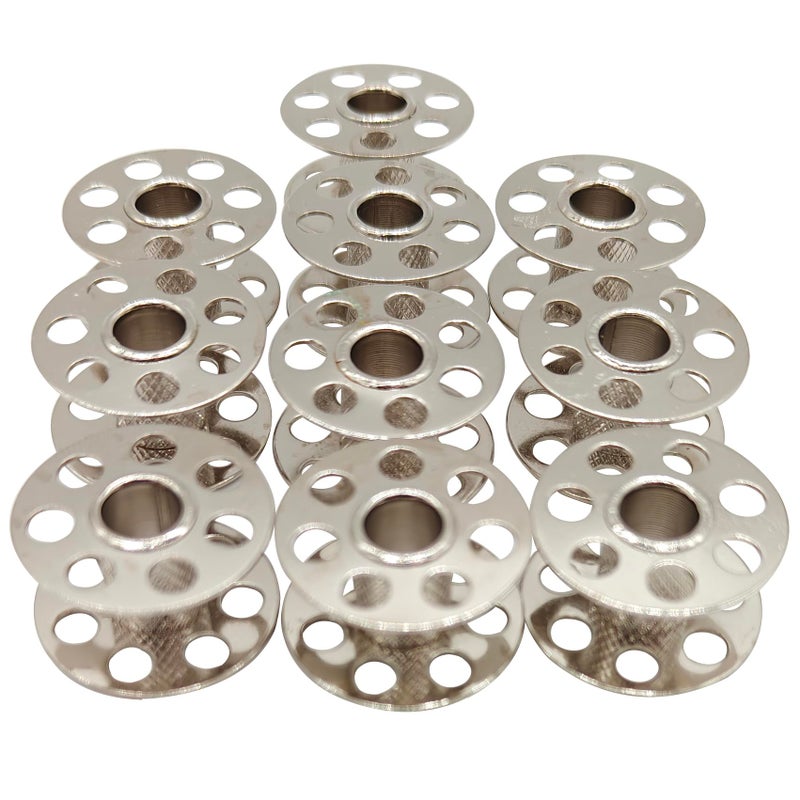 LNKA 10 Pack of Bernina Bobbins 0115367000-B - Image 3